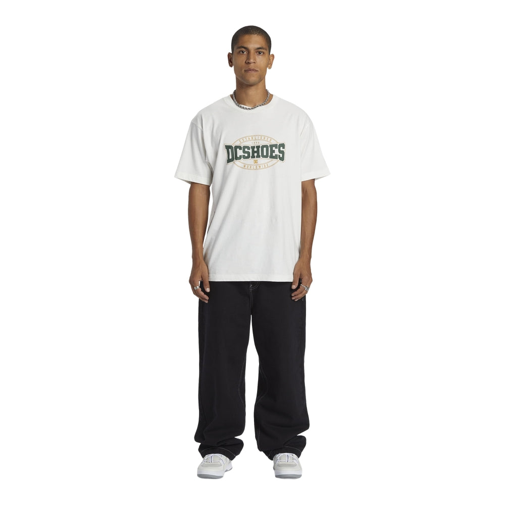 DC Worker Baggy Denim Rbt Pants