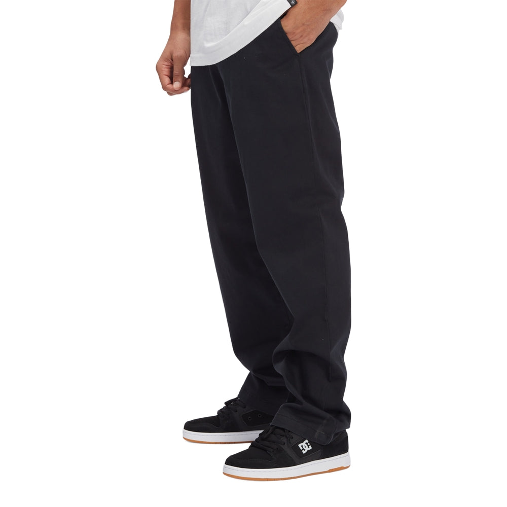 DC Worker Relaxed Chino Pant Pants