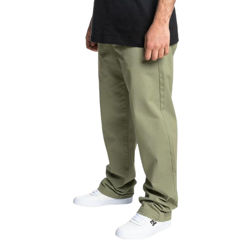 DC Worker Relaxed Chino Pant Pants