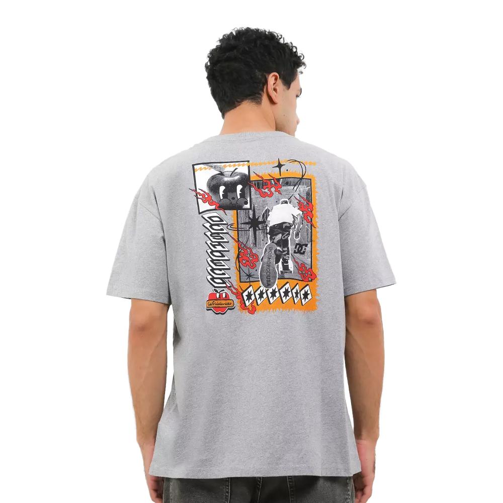 DC Brooklyn Ss Id Shirt