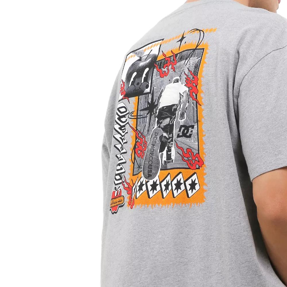 DC Brooklyn Ss Id Shirt