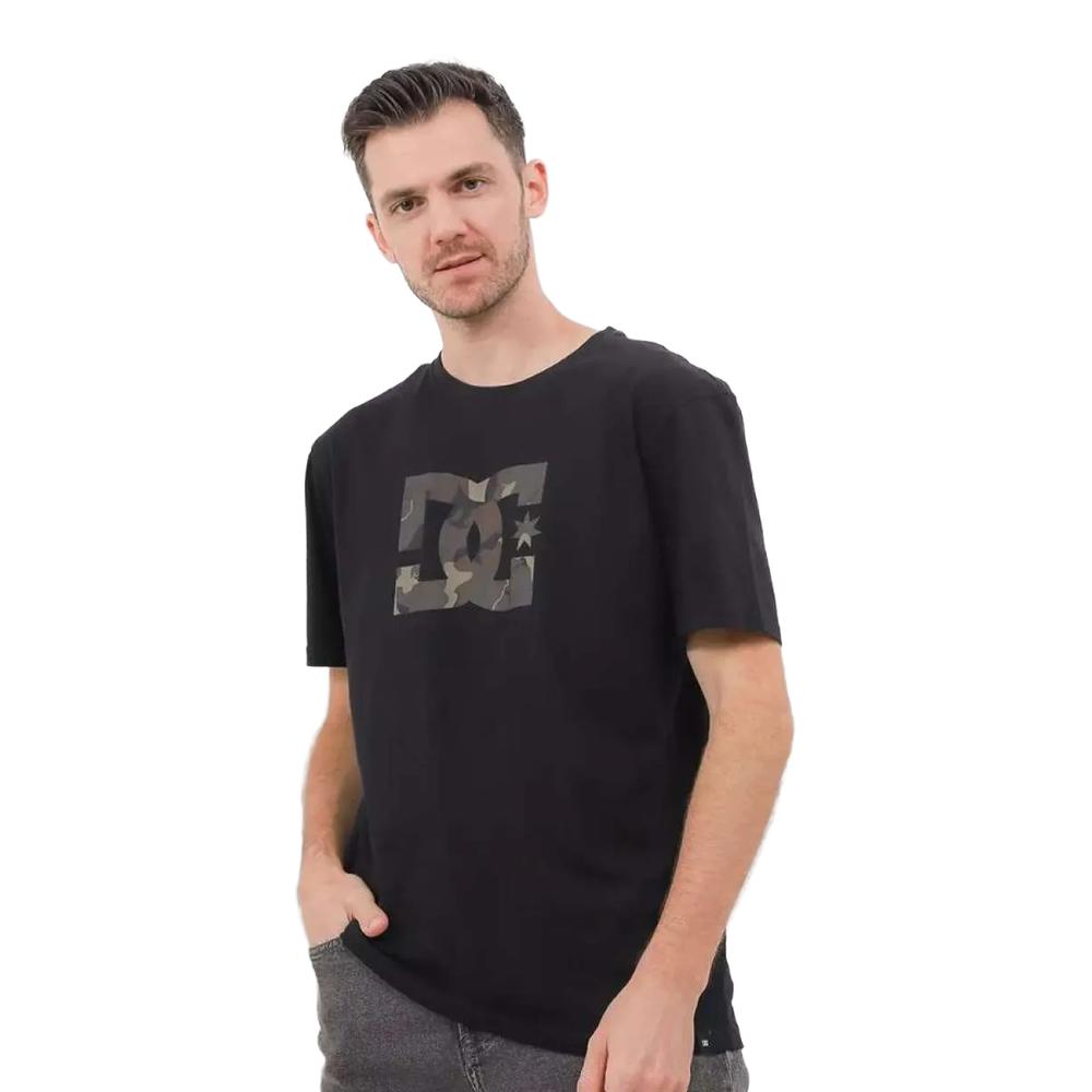 DC DC Star Fill Ss Id Shirt