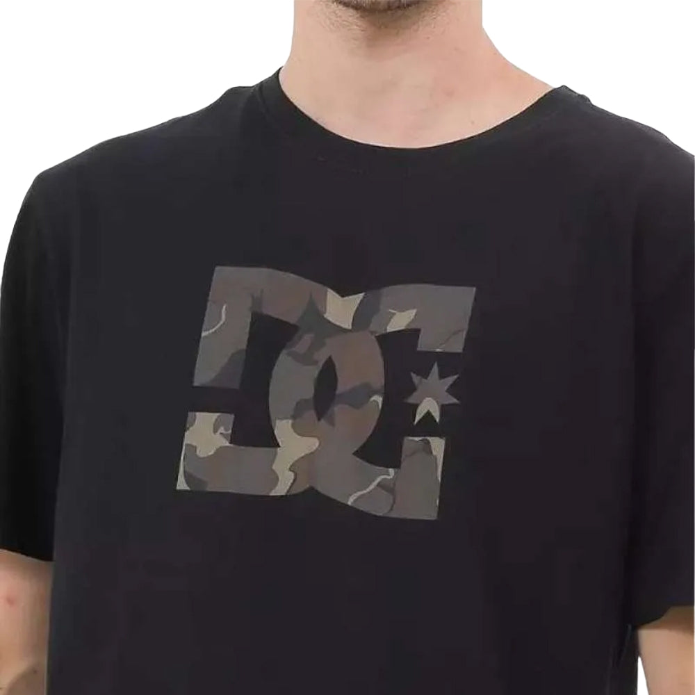 DC DC Star Fill Ss Id Shirt