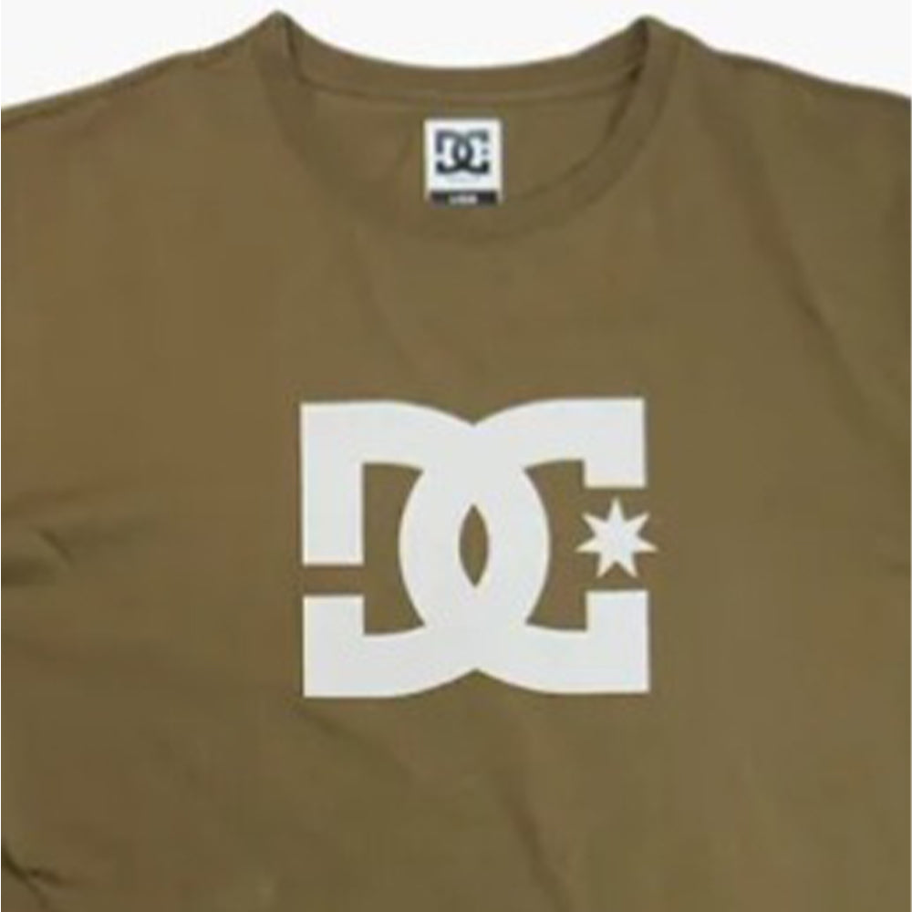 DC DC Star Ss Id Shirt