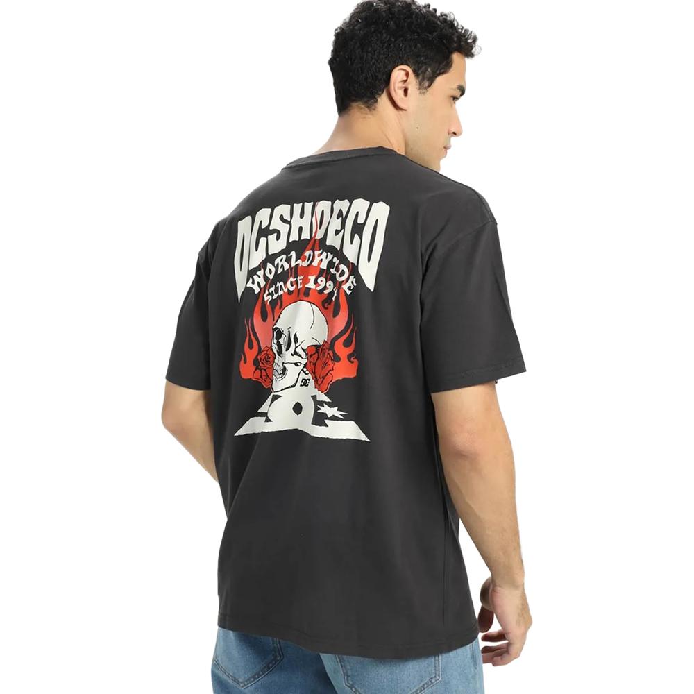 DC Defiant Ss Id Shirt