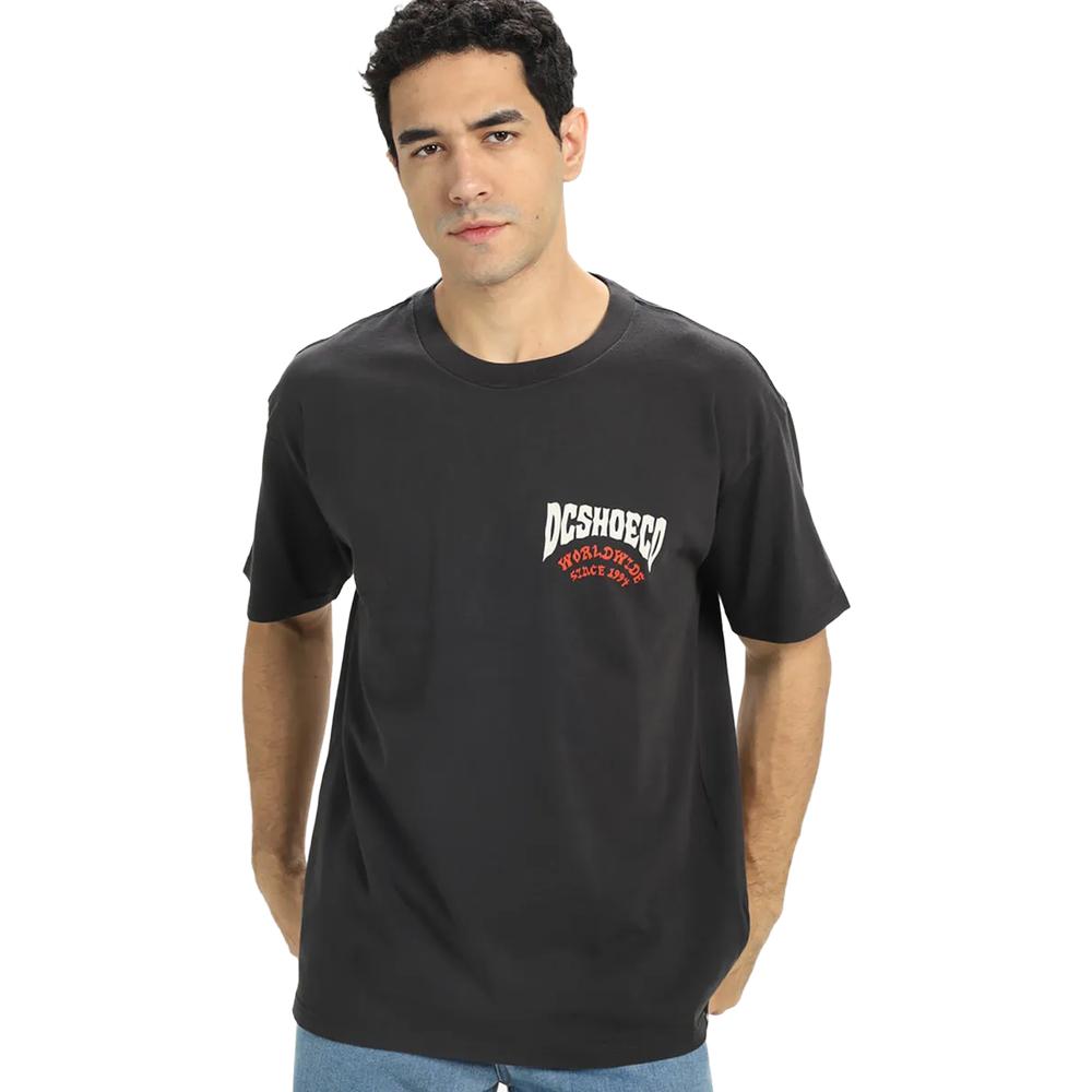 DC Defiant Ss Id Shirt