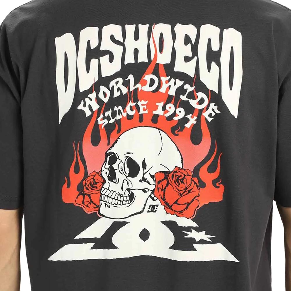 DC Defiant Ss Id Shirt