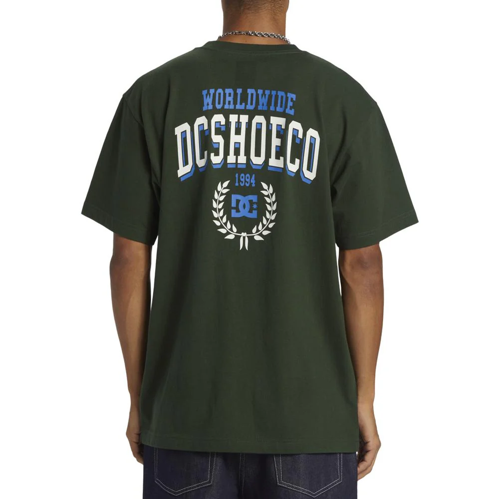 DC Freshman Ss Id Shirt