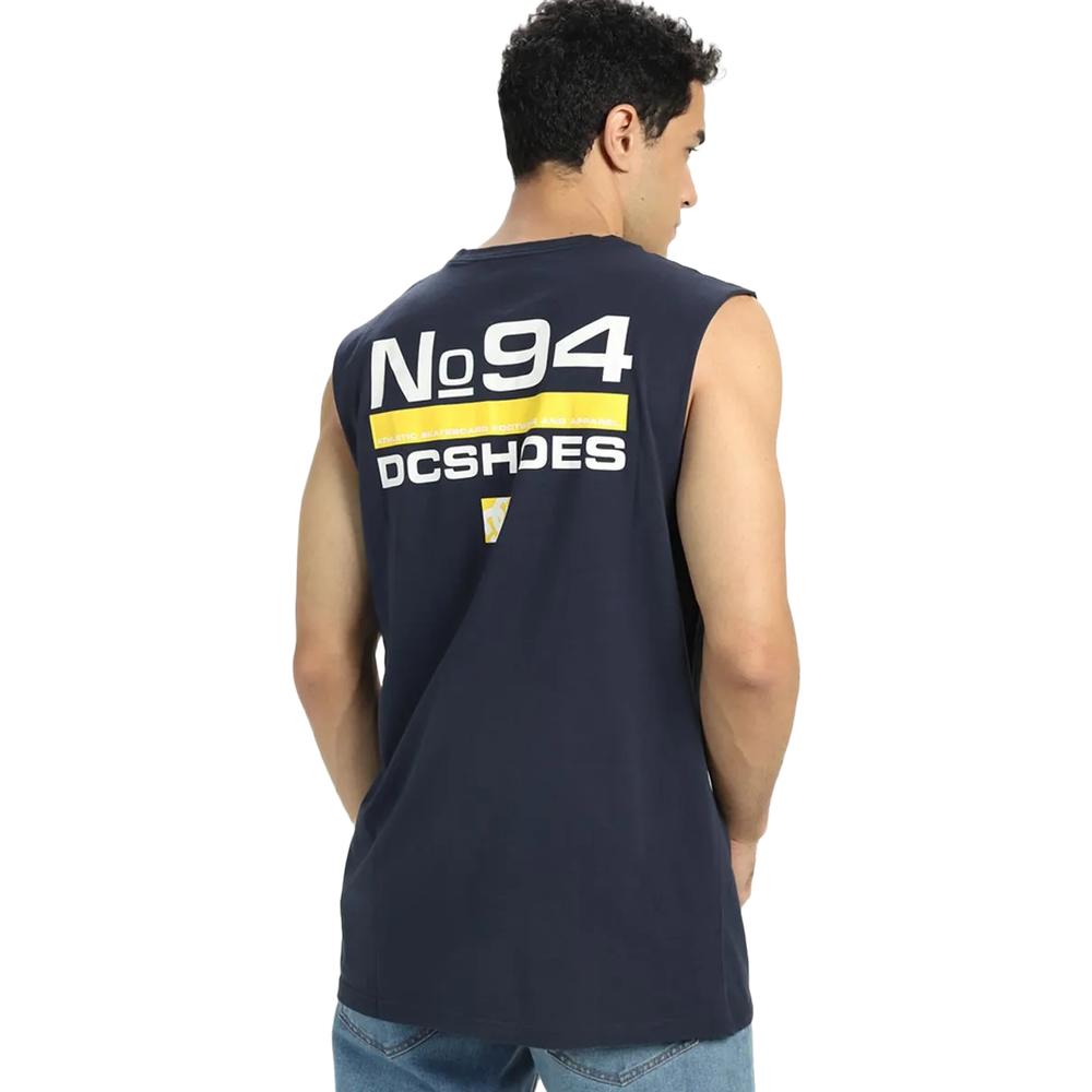 DC Nine Four Muscle Id Top