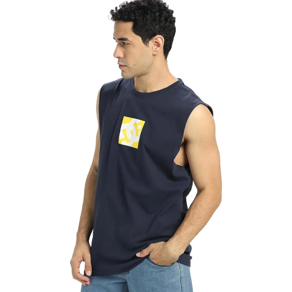DC Nine Four Muscle Id Top