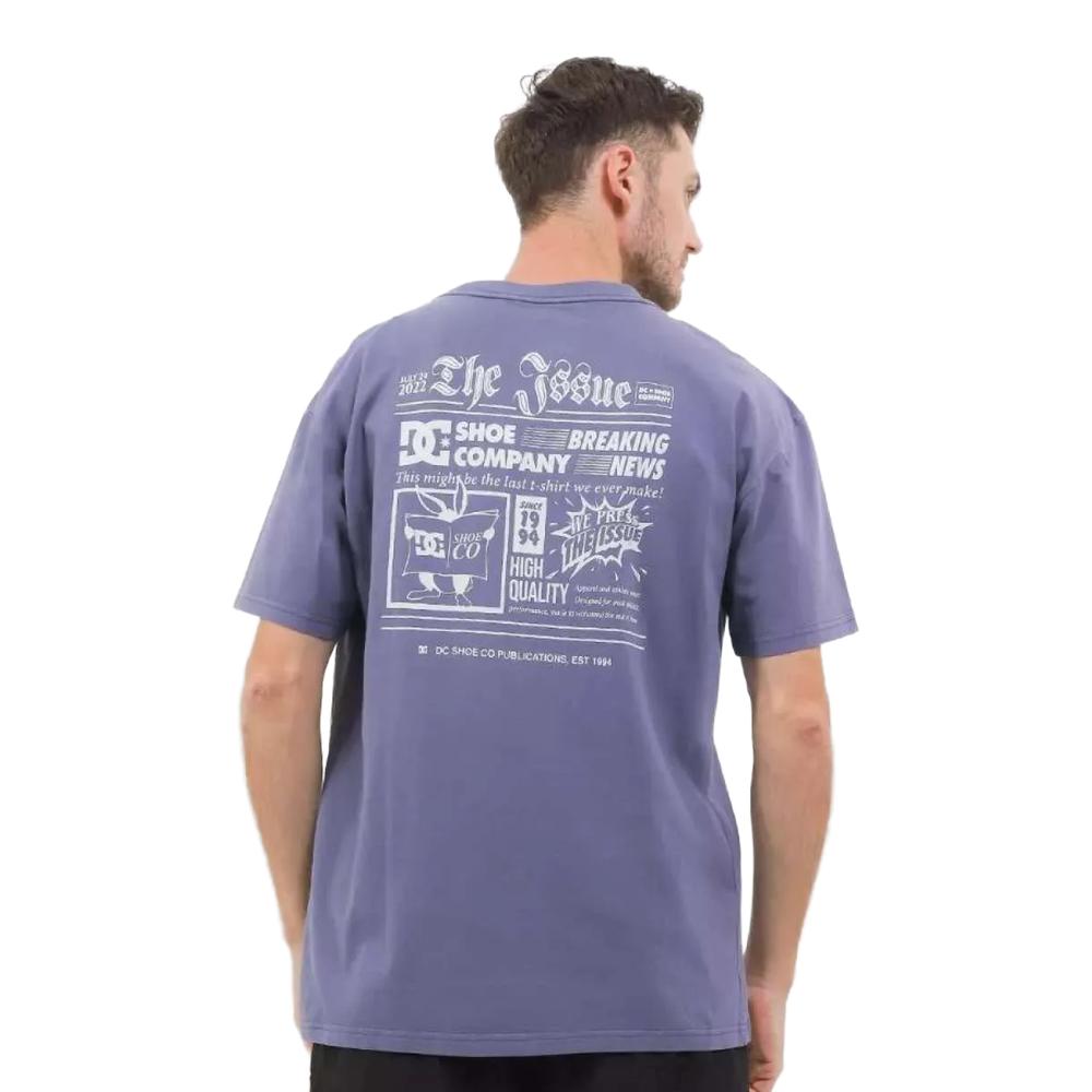 DC The Issue Ss Id Shirt