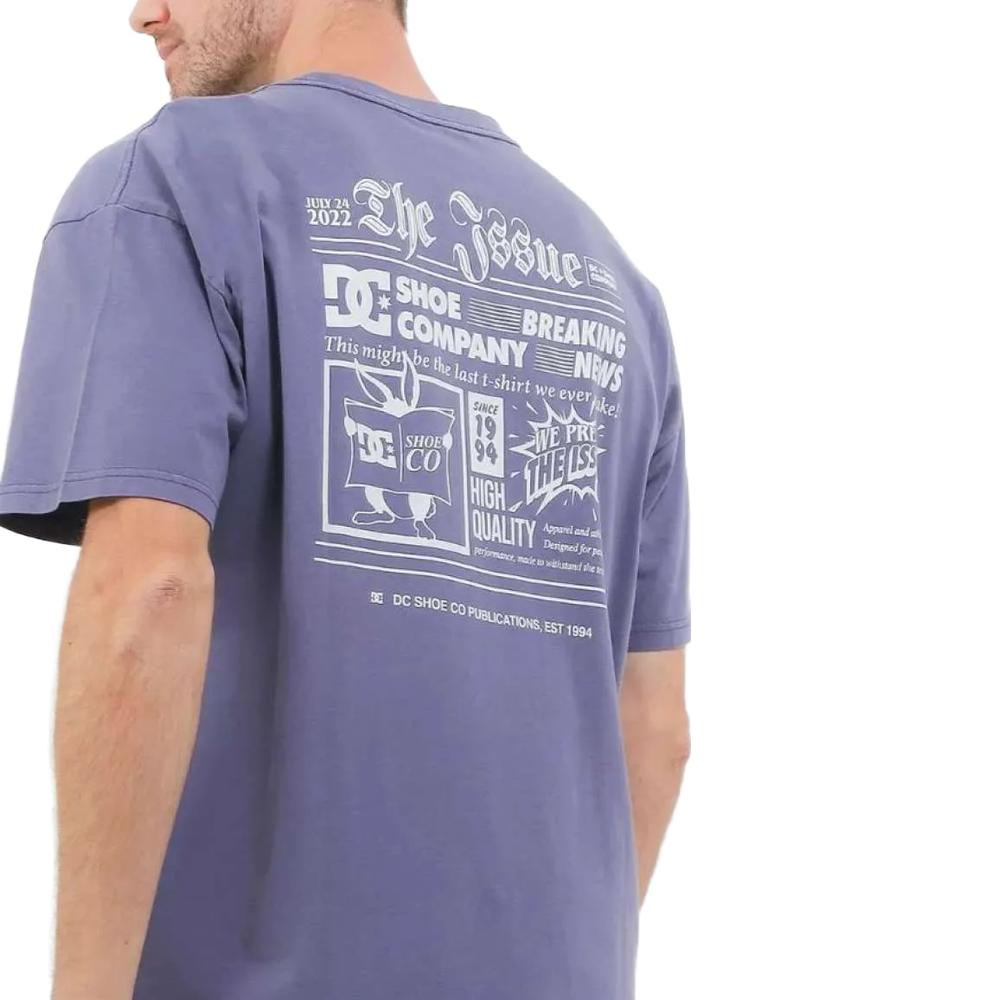 DC The Issue Ss Id Shirt