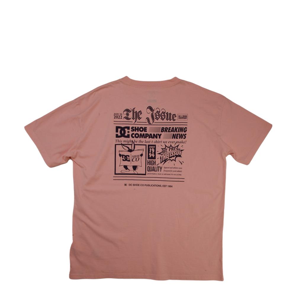 DC The Issue Ss Id Shirt