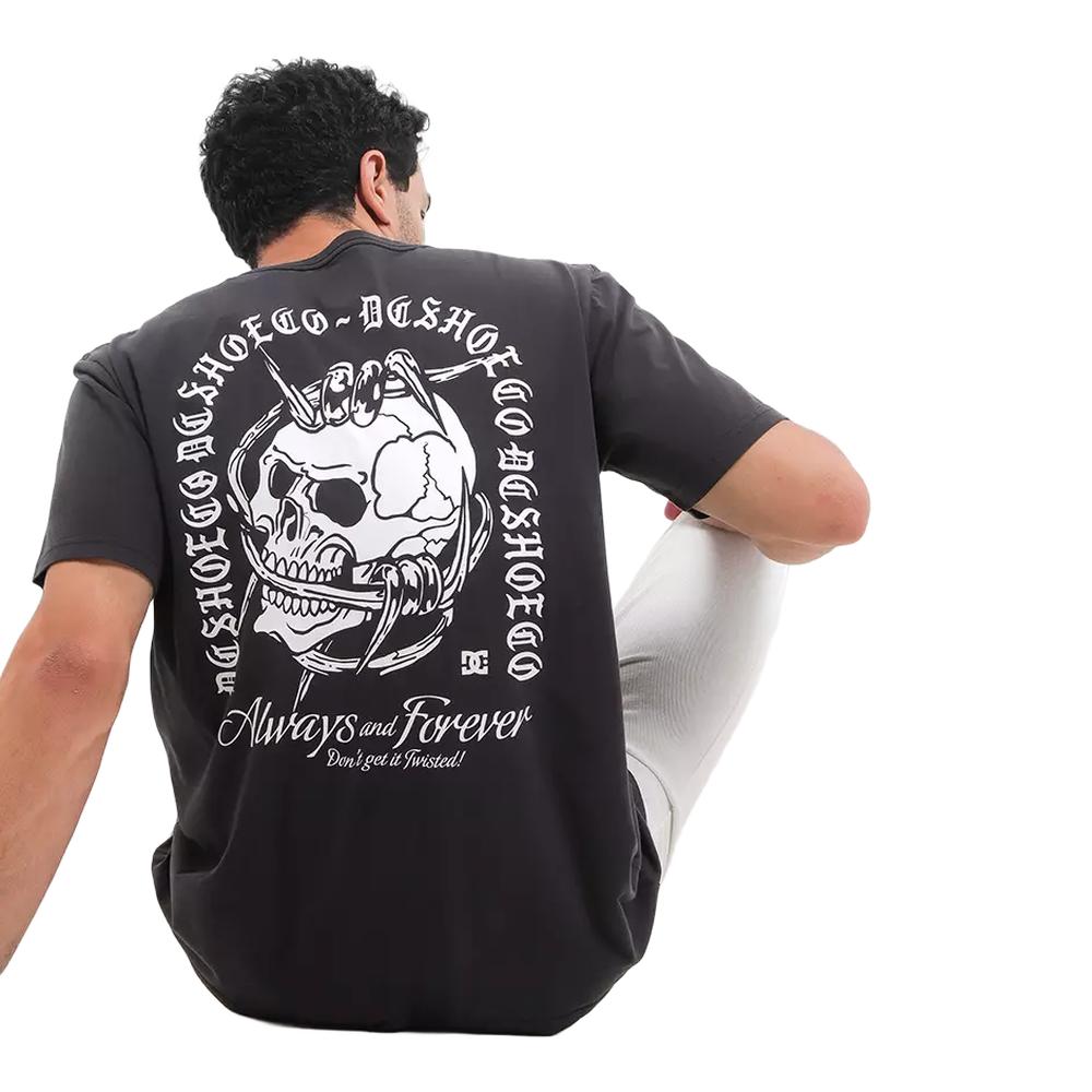 DC Twisted Ss Id Shirt