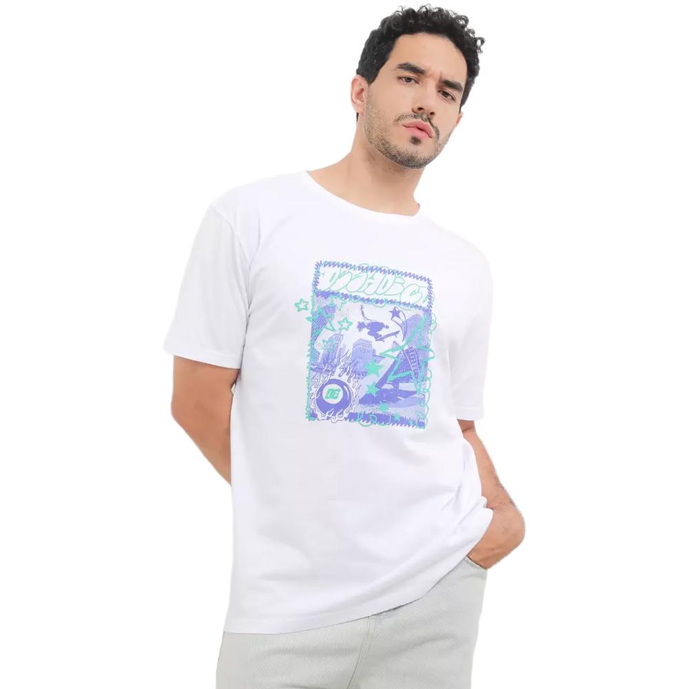 DC Big Air Ss Id Shirt