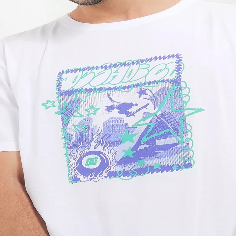 DC Big Air Ss Id Shirt