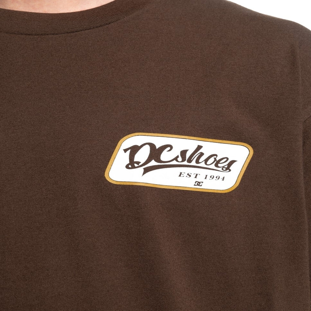DC Timely Ss Id Shirt
