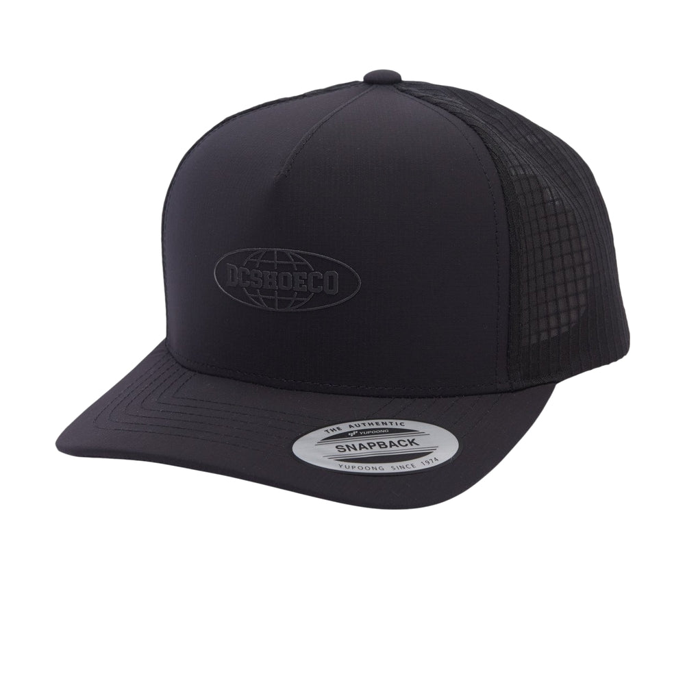 DC Globe Trott Id Headwear