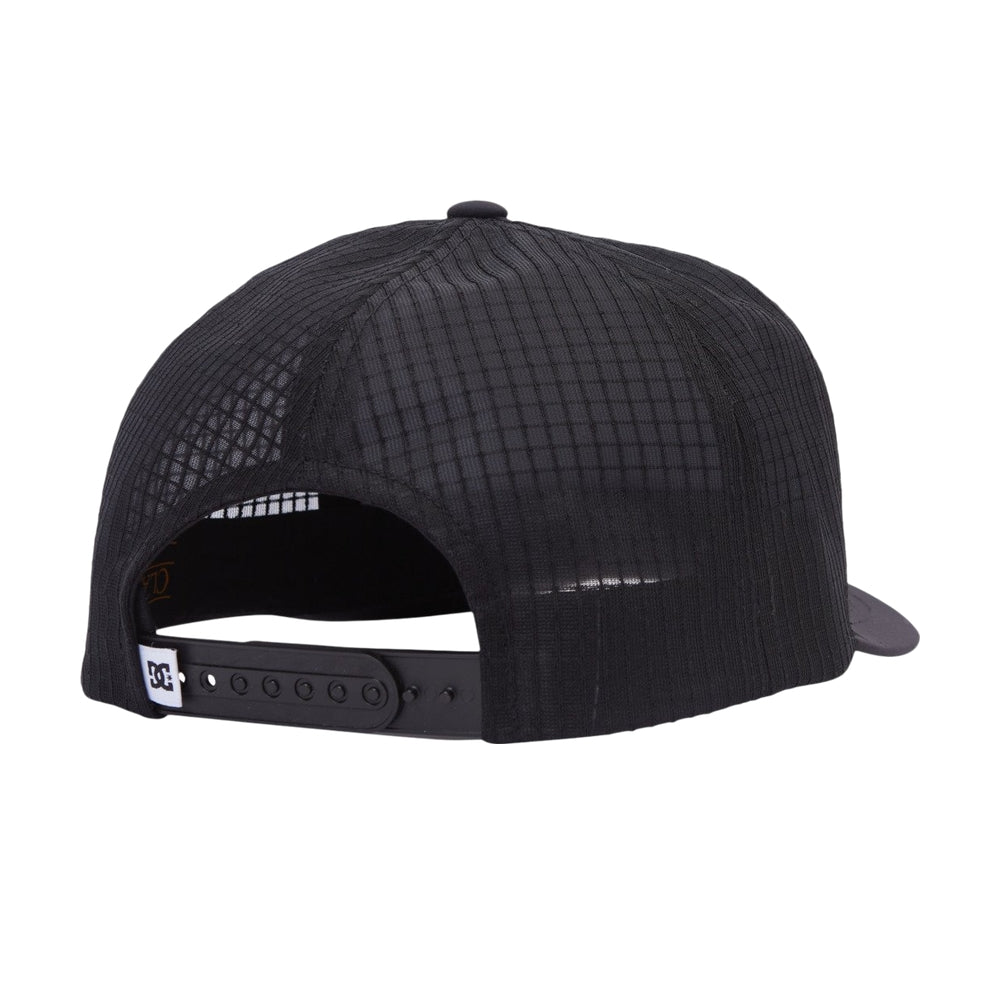 DC Globe Trott Id Headwear