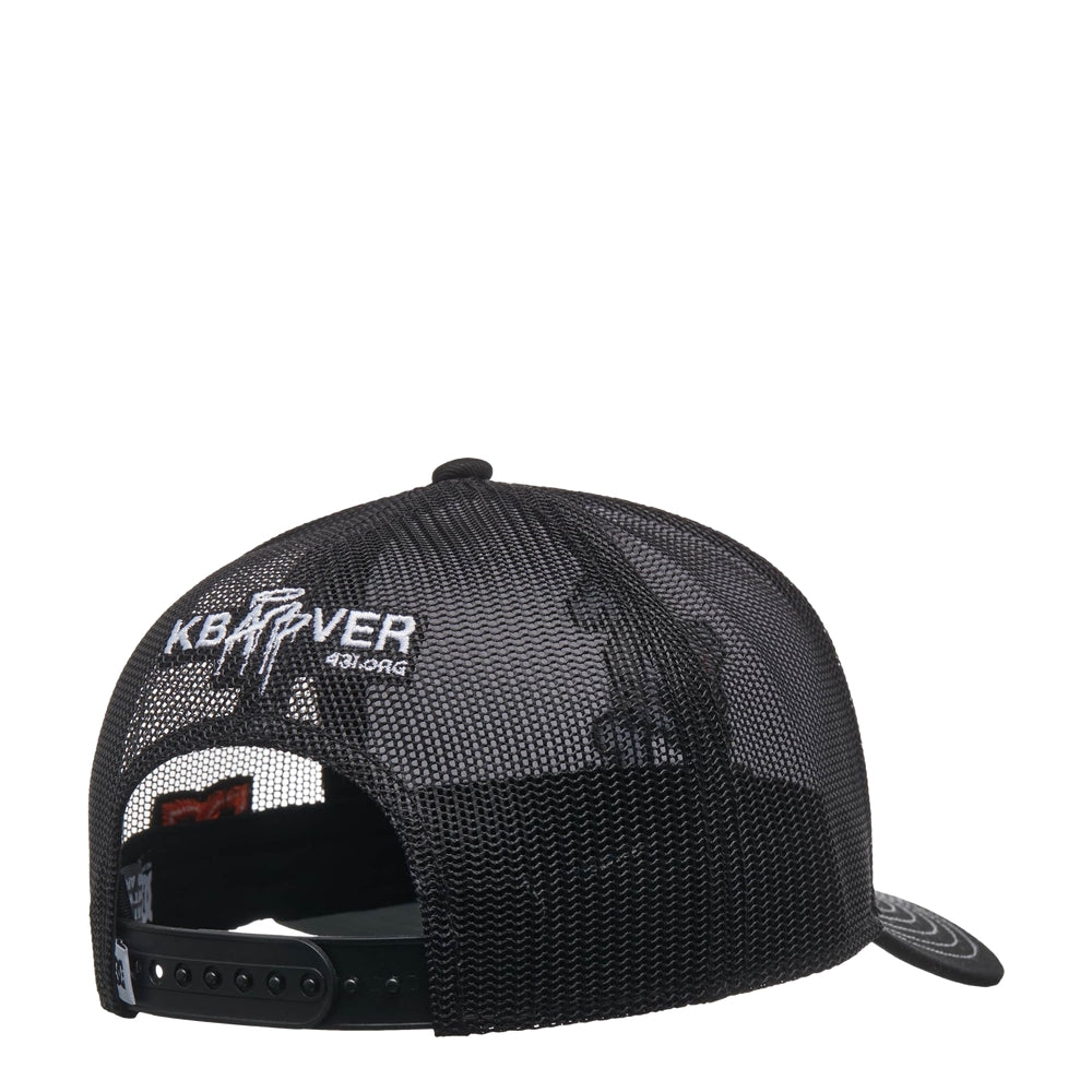 DC Block Trucker Headwear