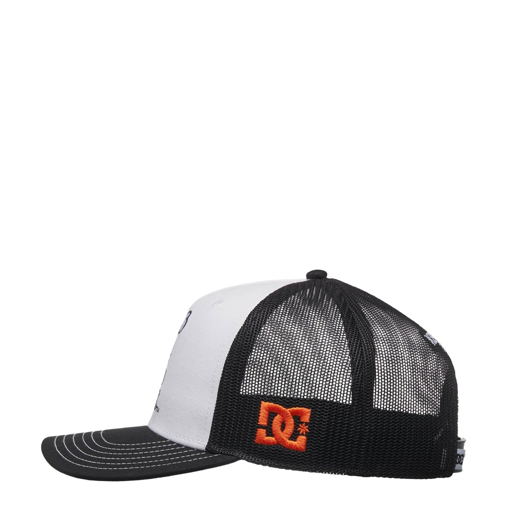 DC Block Trucker Headwear