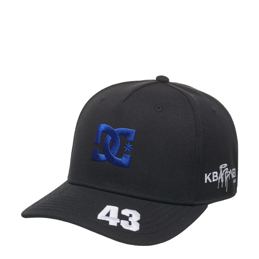 DC Kb Forever Snap Headwear