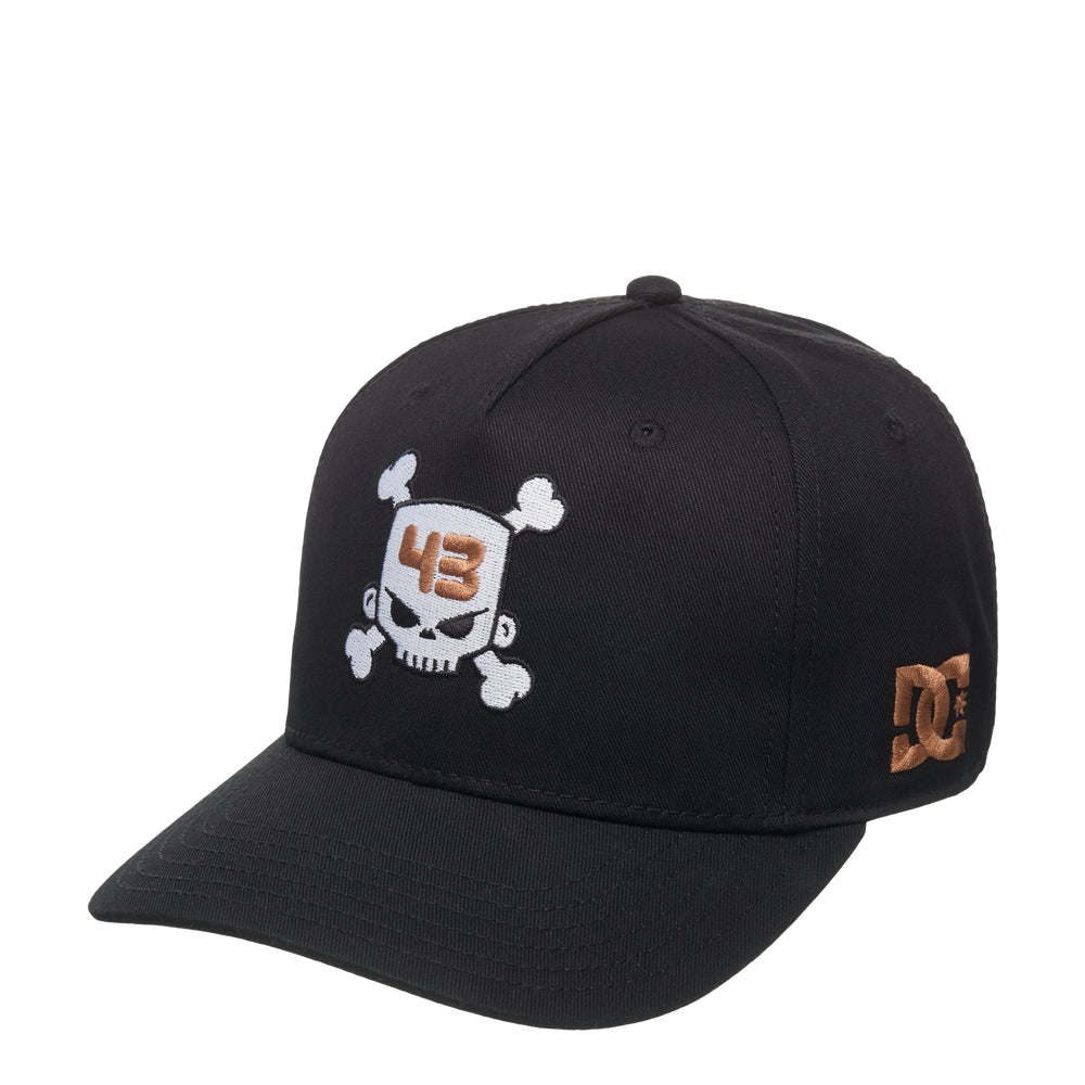 DC Hooni Snapback Headwear