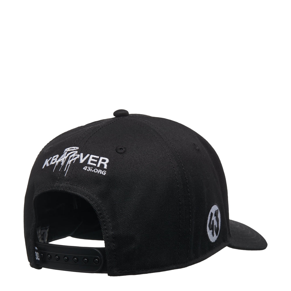 DC Hooni Snapback Headwear