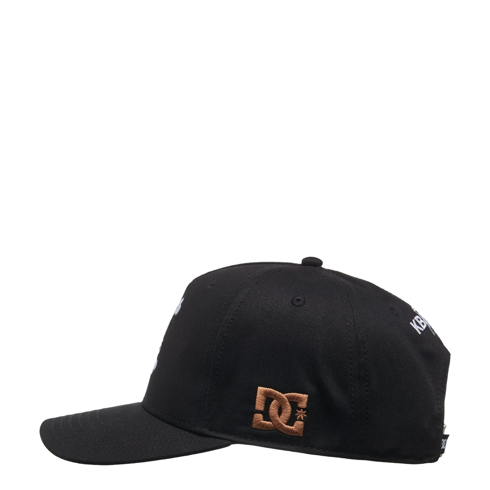 DC Hooni Snapback Headwear
