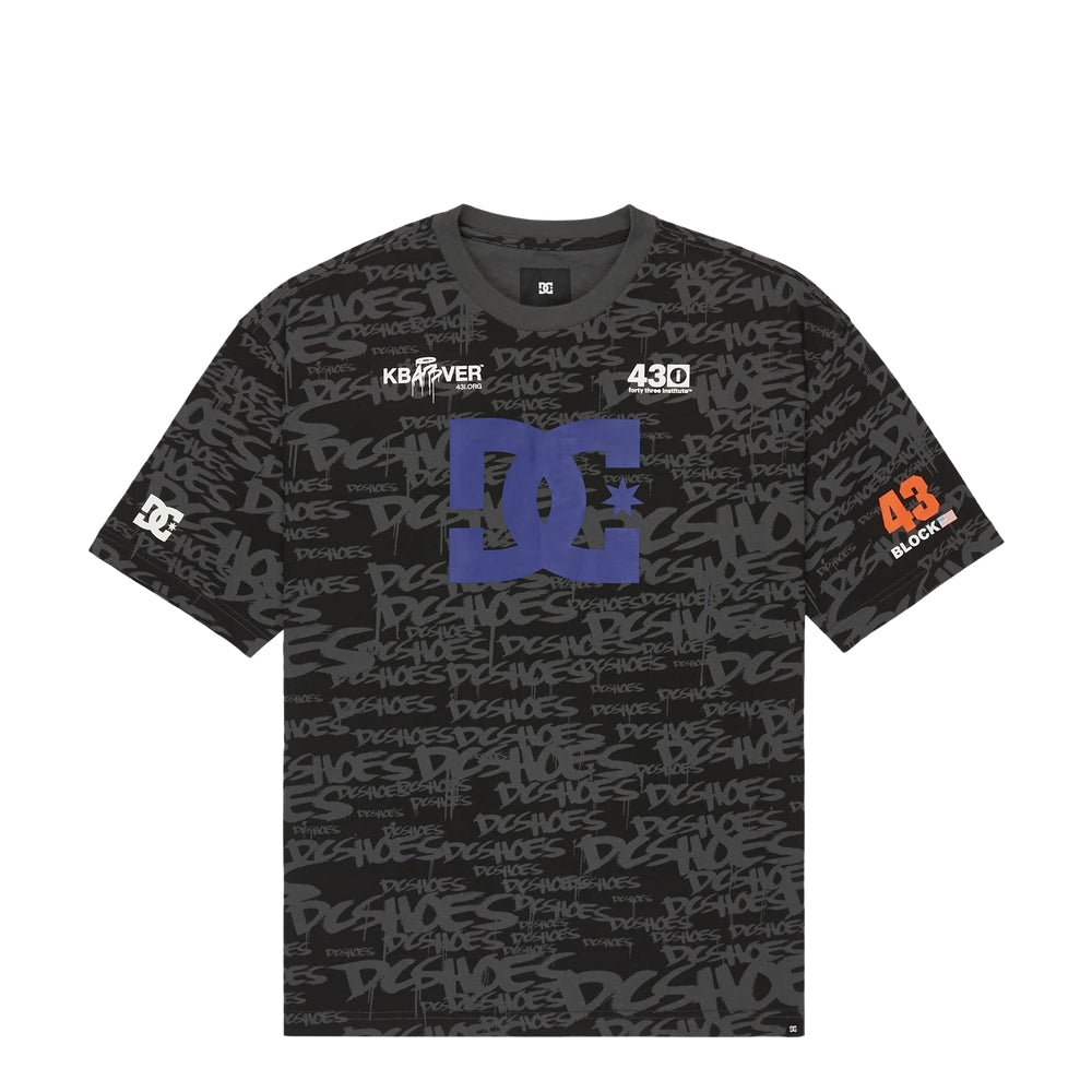DC Gym43hss Short Sleeves Shirt