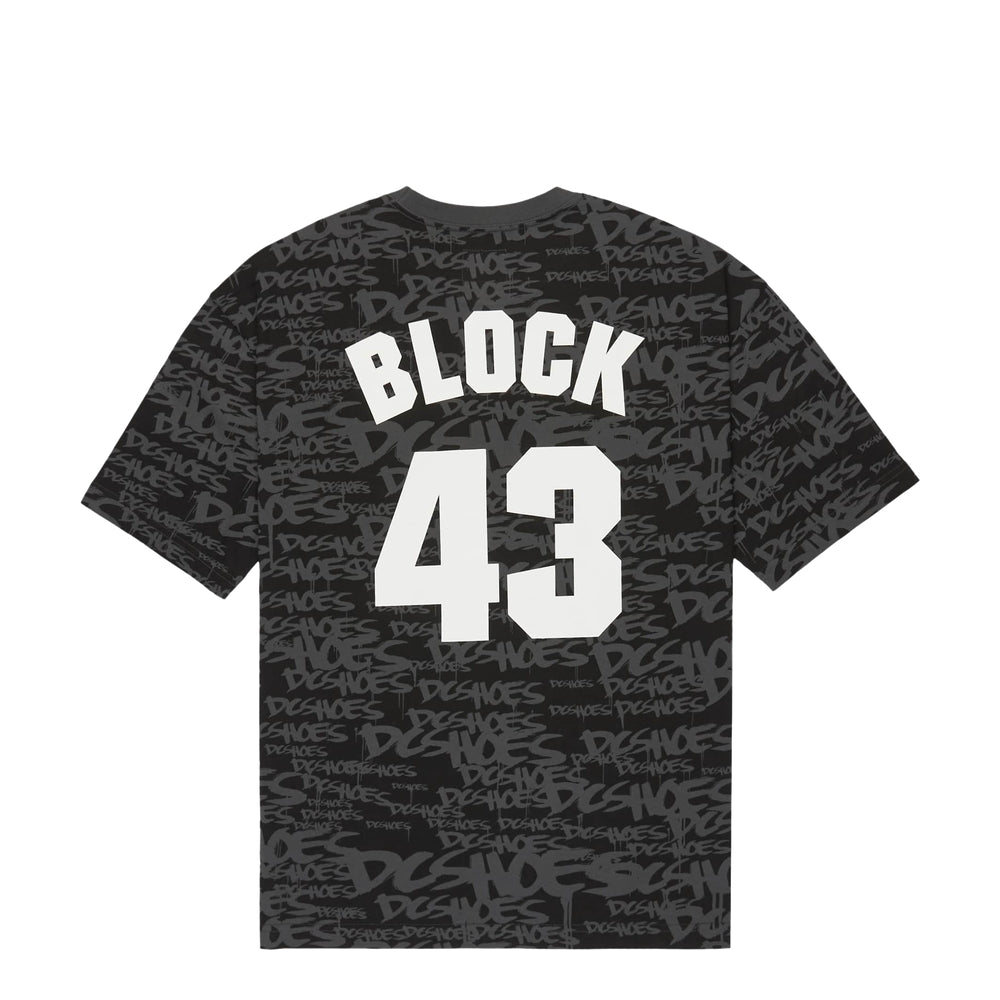 DC Gym43hss Short Sleeves Shirt