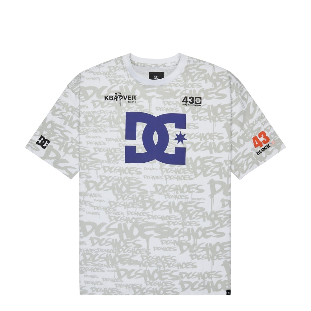 DC Gym43hss Short Sleeves Shirt