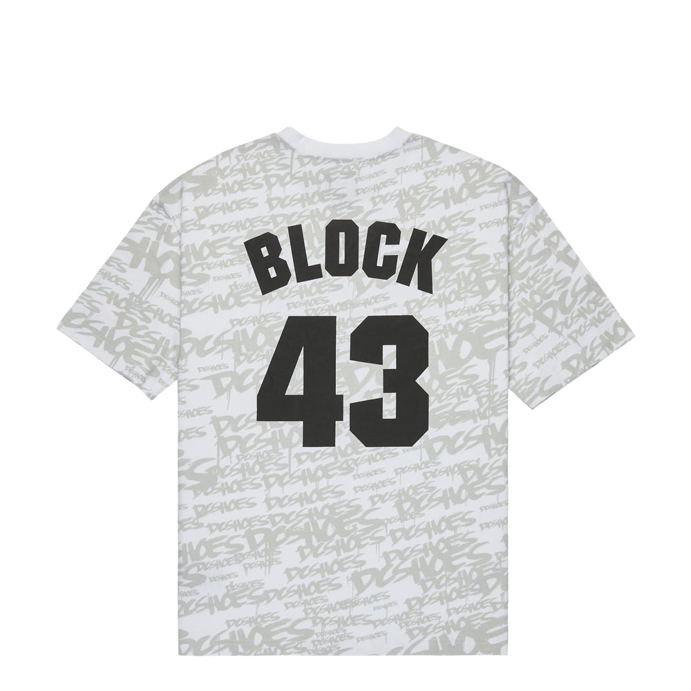 DC Gym43hss Short Sleeves Shirt