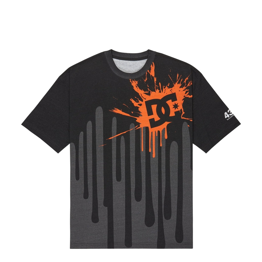 DC Bigdriphss Short Sleeves Shirt