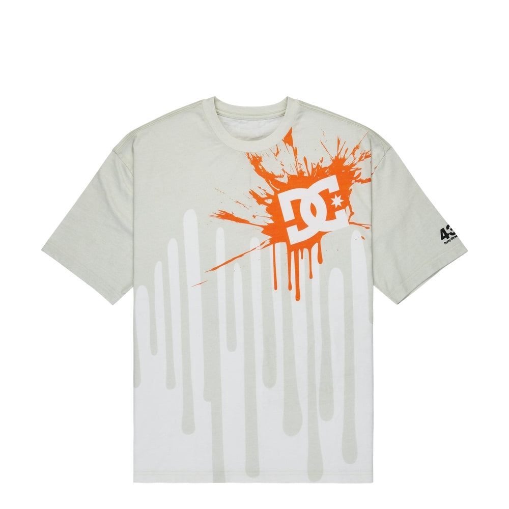 DC Bigdriphss Short Sleeves Shirt