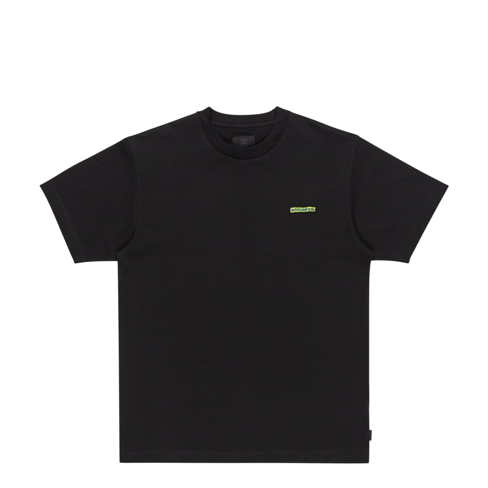 DC Patch It Ss Short Sleeves Shirt