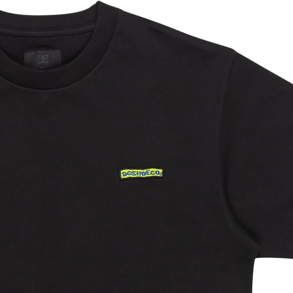 DC Patch It Ss Short Sleeves Shirt