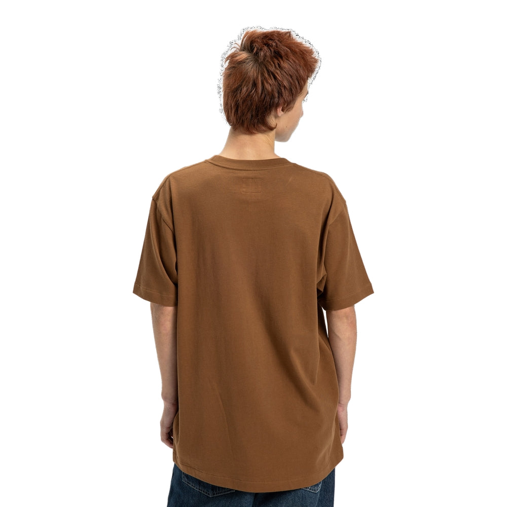DC Patch It Ss Short Sleeves Shirt