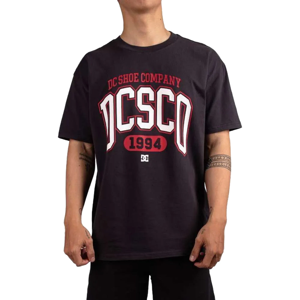 DC Dashing Ss Id Short Sleeves Shirt