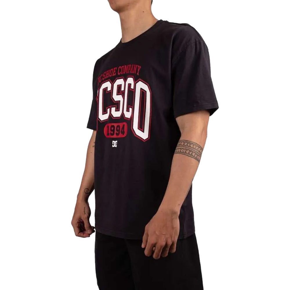 DC Dashing Ss Id Short Sleeves Shirt