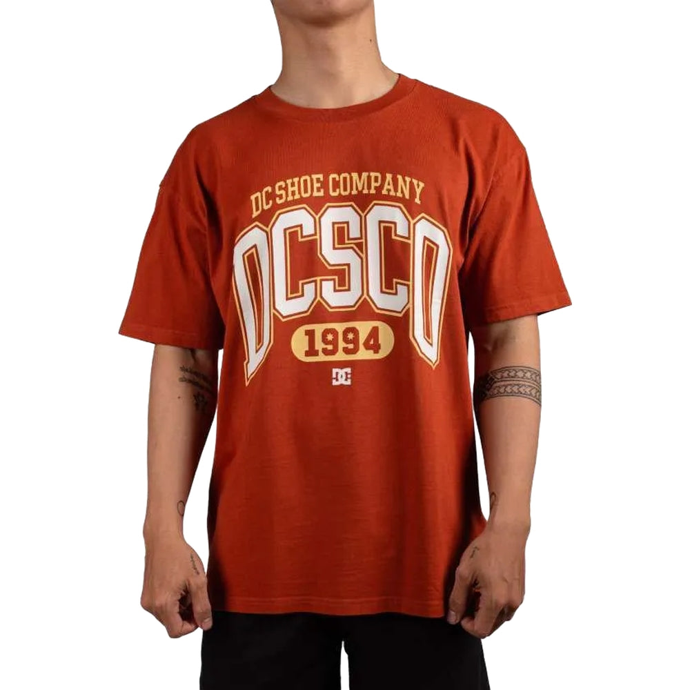 DC Dashing Ss Id Short Sleeves Shirt