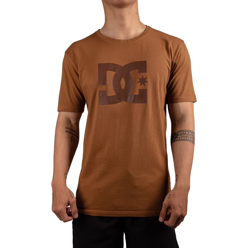 DC Dc Crux Dye Ss Id Short Sleeves Shirt