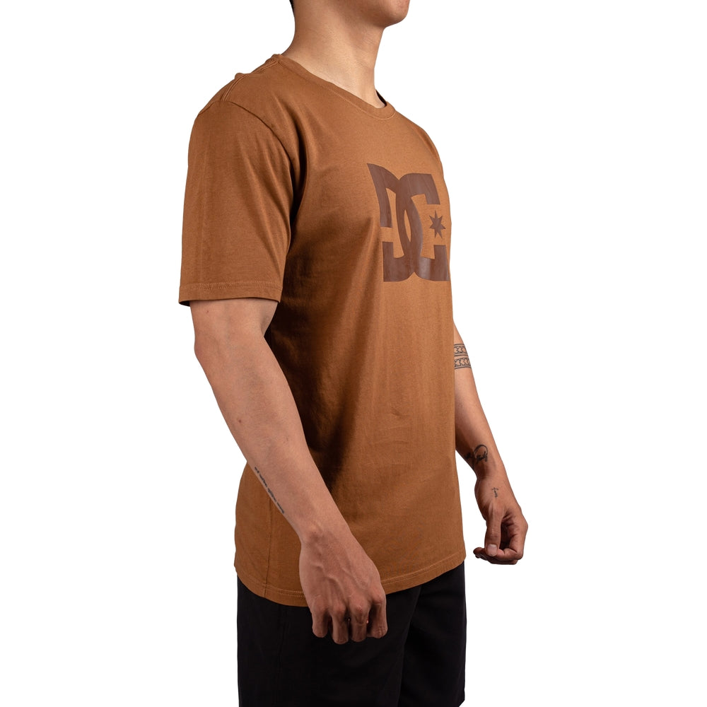 DC Dc Crux Dye Ss Id Short Sleeves Shirt