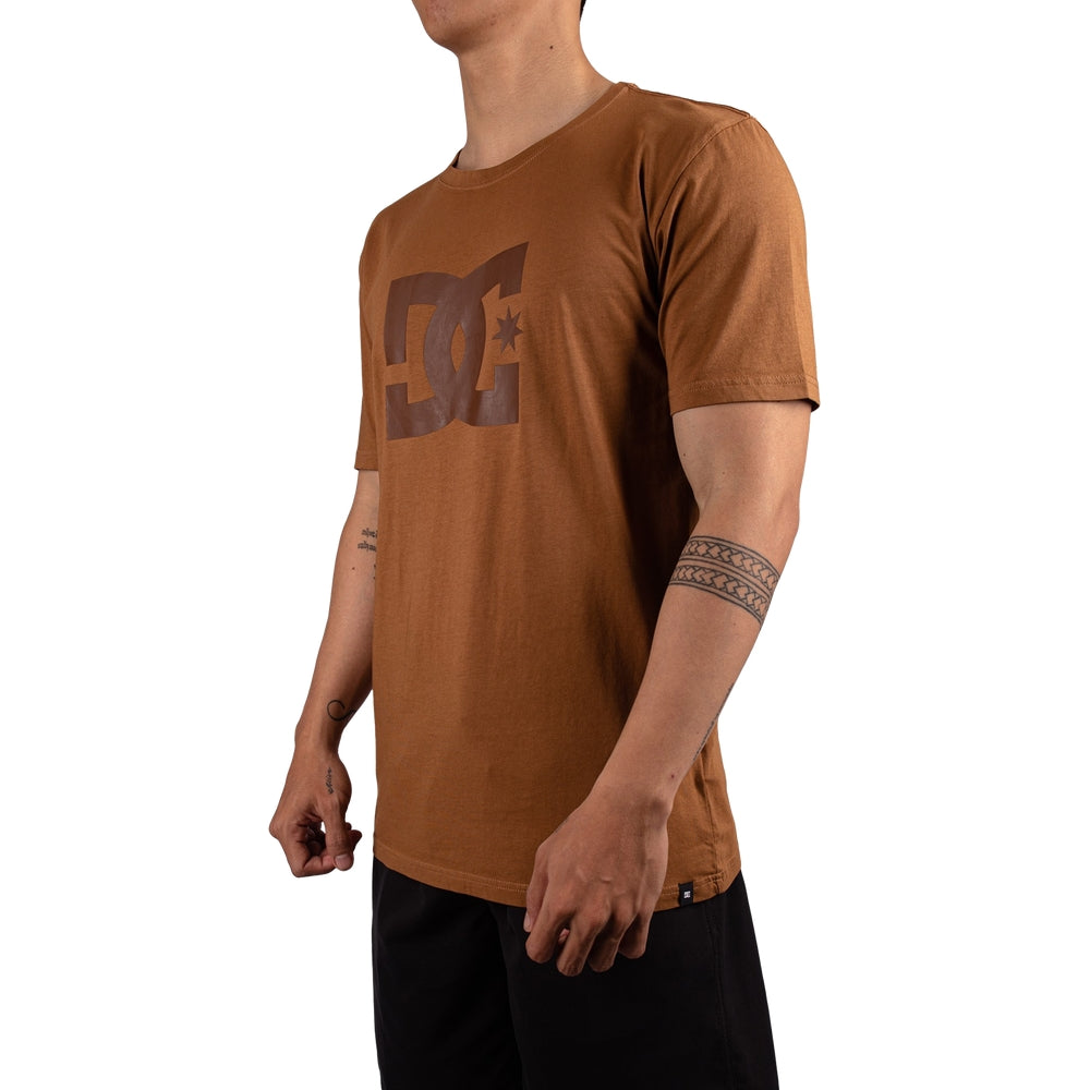 DC Dc Crux Dye Ss Id Short Sleeves Shirt