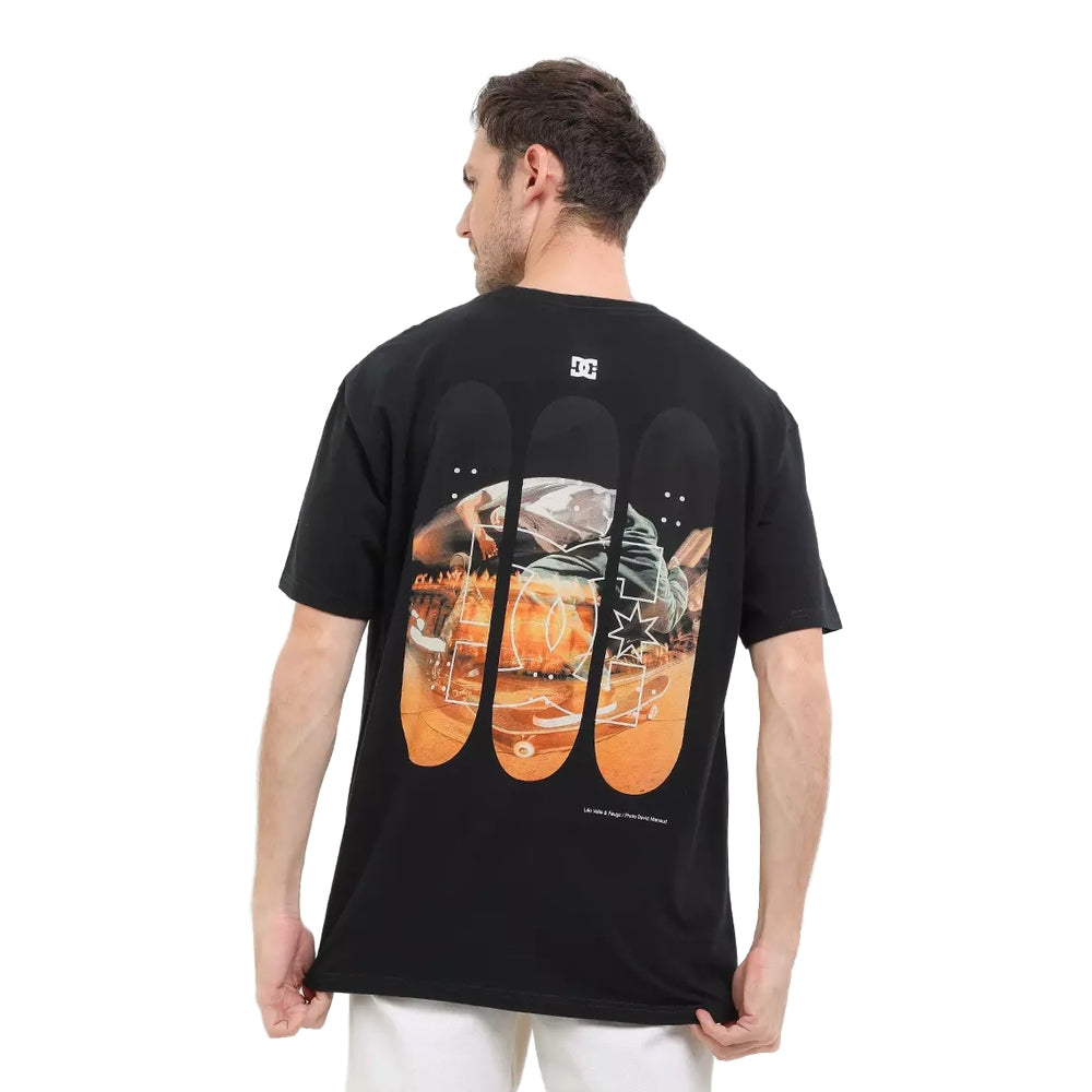DC Boardy Ss Id Short Sleeves Shirt