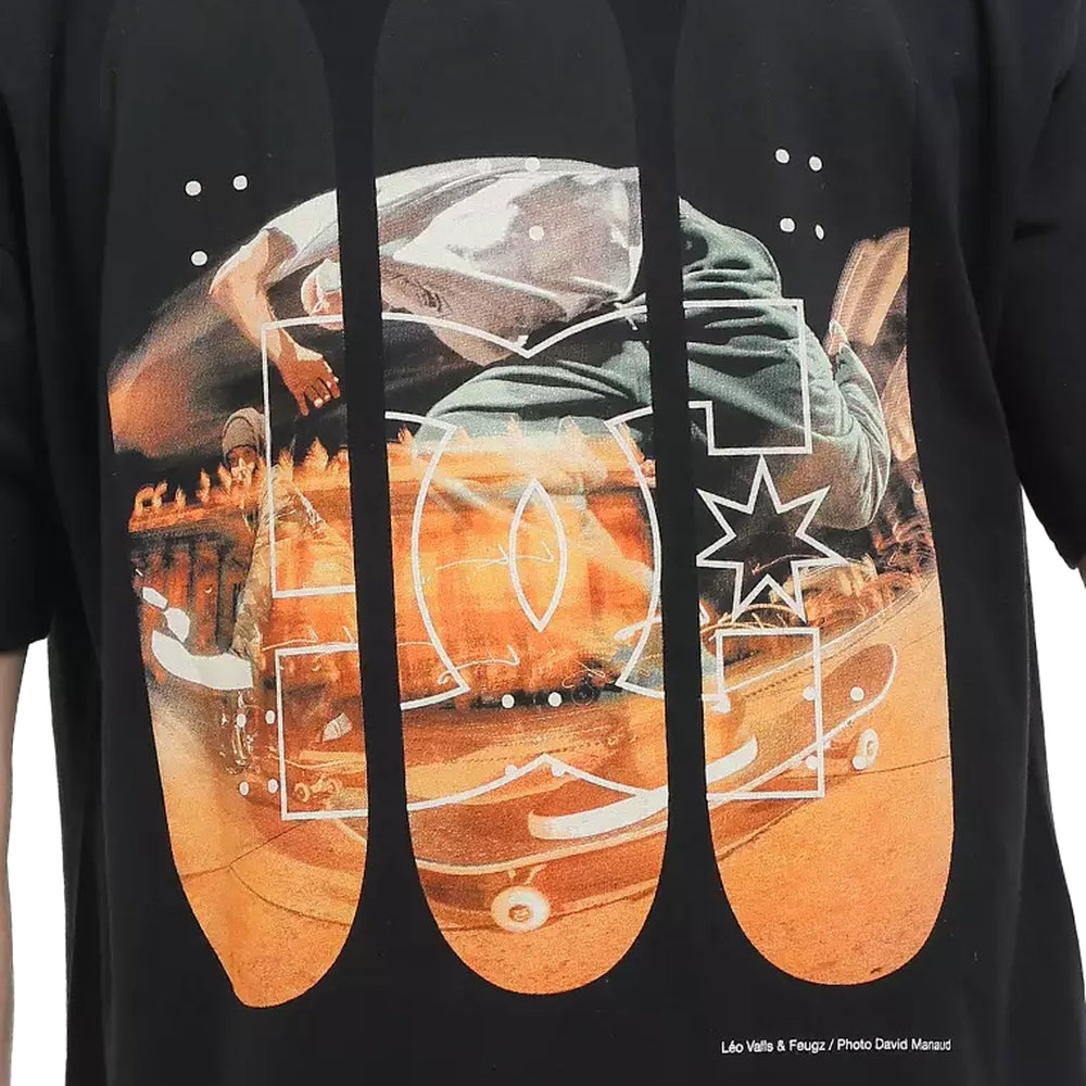 DC Boardy Ss Id Short Sleeves Shirt