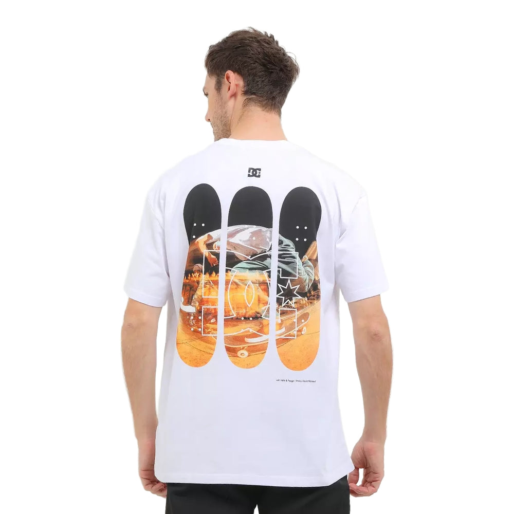 DC Boardy Ss Id Short Sleeves Shirt