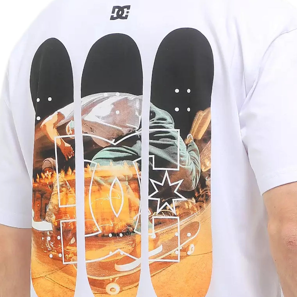 DC Boardy Ss Id Short Sleeves Shirt