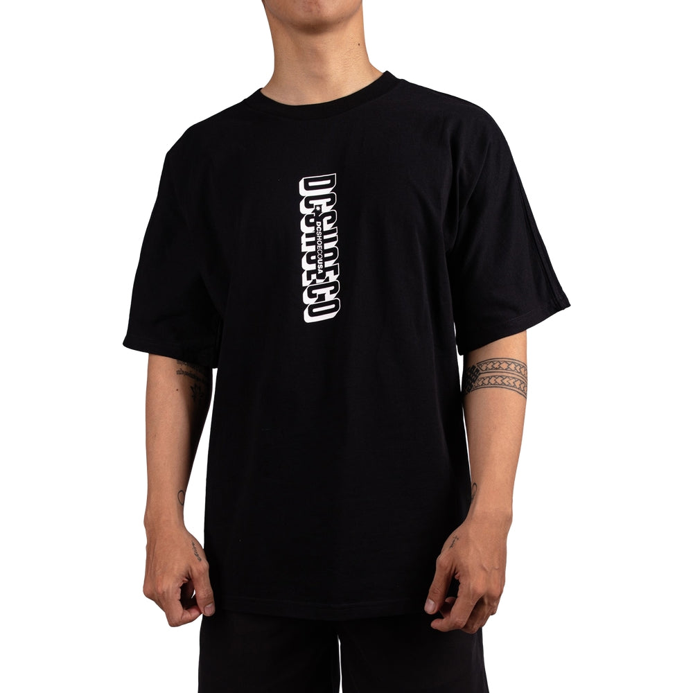 DC Cessation Ss Id Short Sleeves Shirt