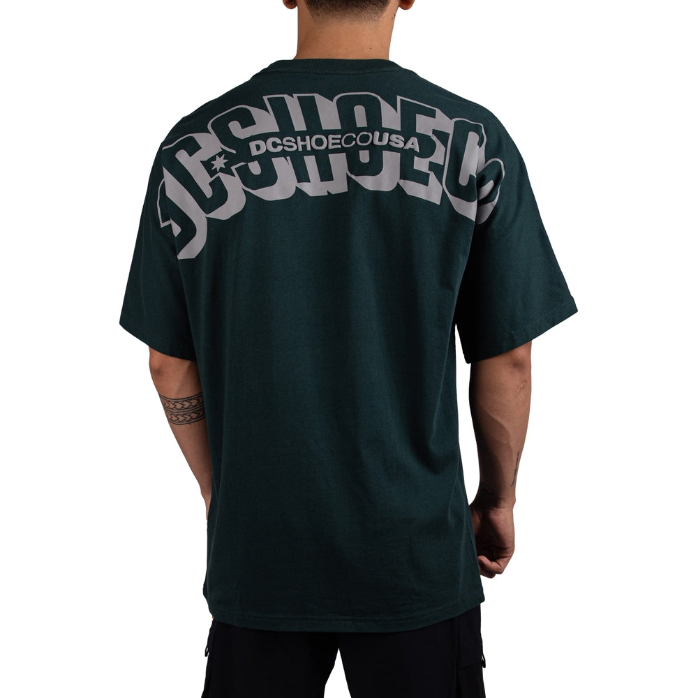 DC Cessation Ss Id Short Sleeves Shirt
